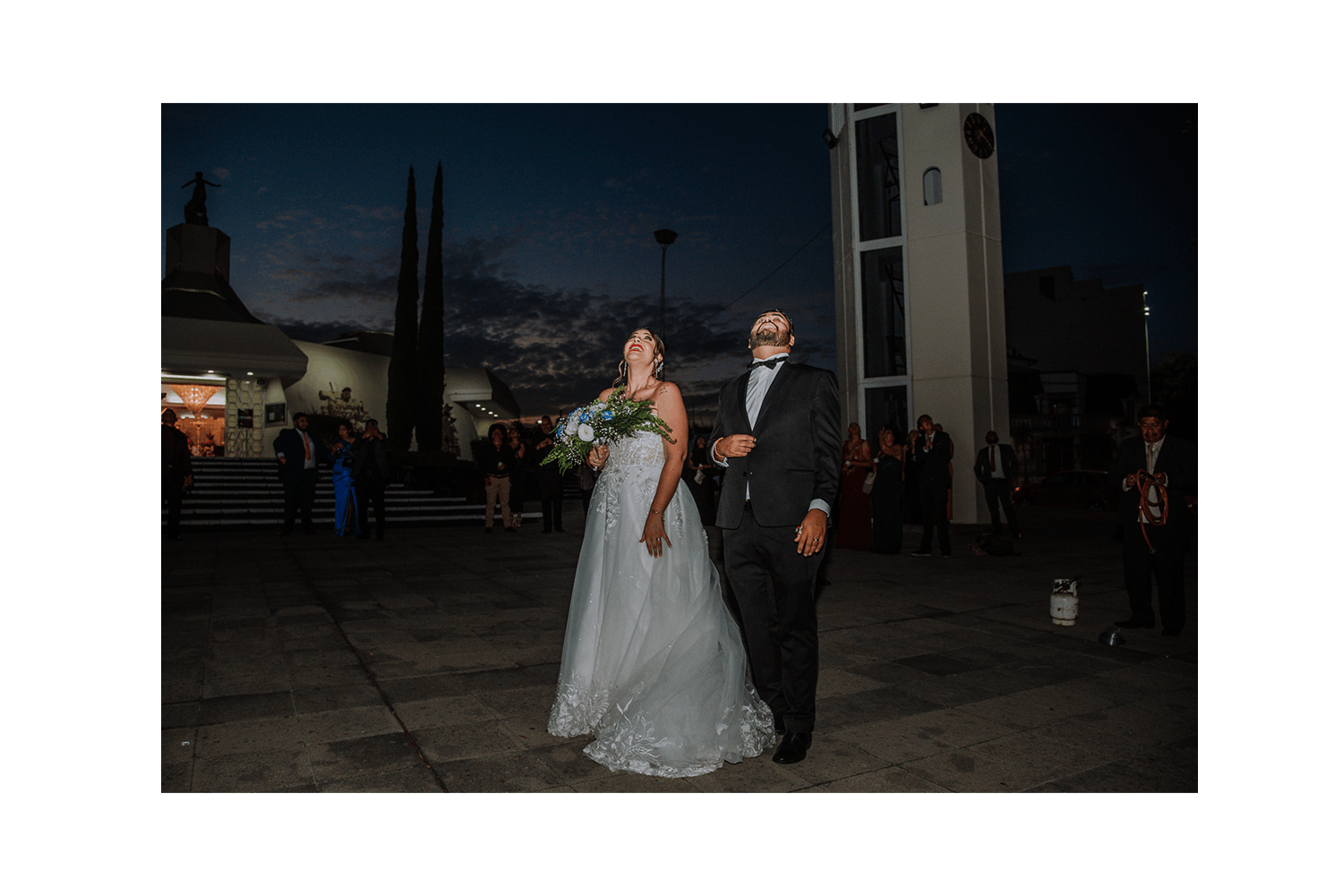 Fotografía de boda en León Guanajuato por fotógrafo de bodas destino en México